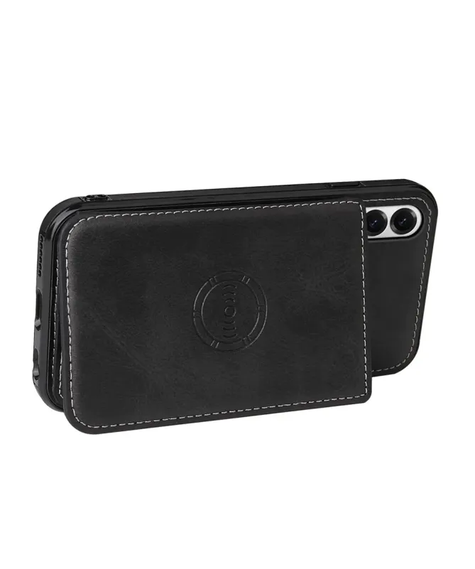 Coque Samsung Galaxy S25 Edge Porte-Cartes et Support | NOMA