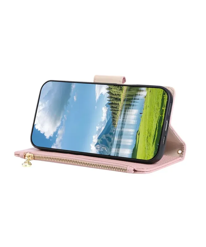 Housse Honor 400 Pro Portefeuille Zippé | Léonie