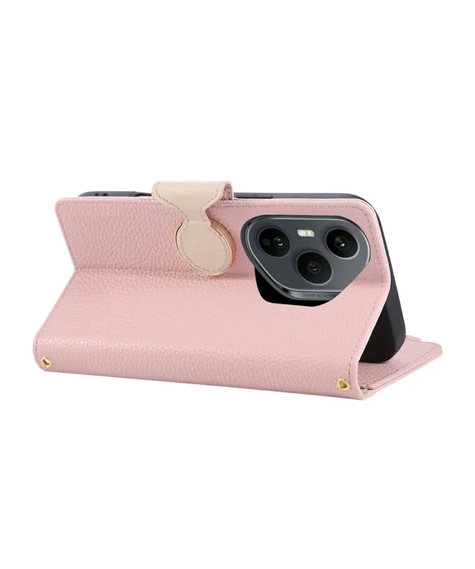 Housse Honor 400 Pro Portefeuille Zippé | Léonie