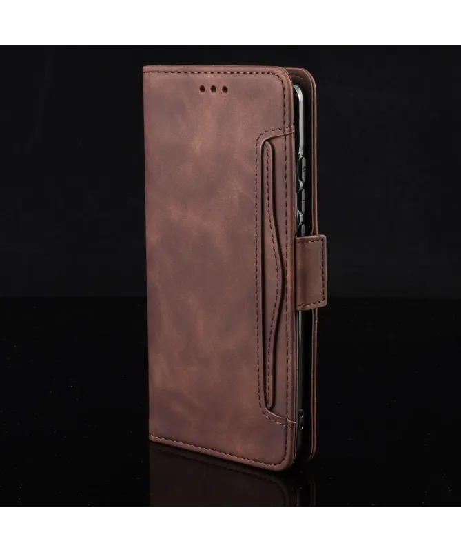 Housse Moto G86 5G Premium avec Porte Cartes