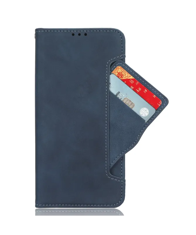 Housse Moto G86 5G Premium avec Porte Cartes