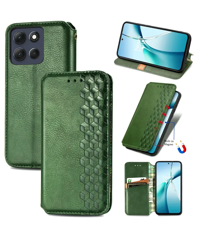 Housse Moto G86 5G KUB Design Porte Cartes