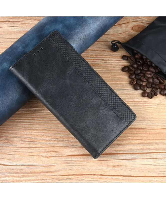 Étui Moto G86 5G Le Cirénius Style Cuir