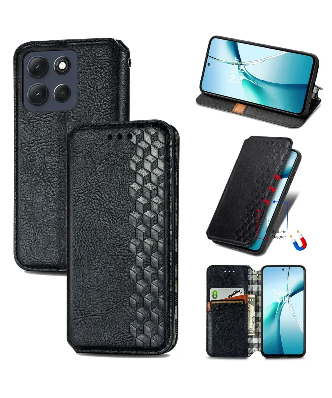Housse Moto G86 5G KUB Design Porte Cartes