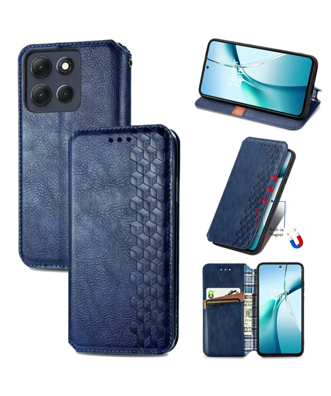 Housse Moto G86 5G KUB Design Porte Cartes