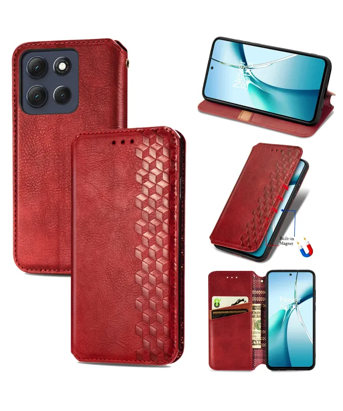 Housse Moto G86 5G KUB Design Porte Cartes