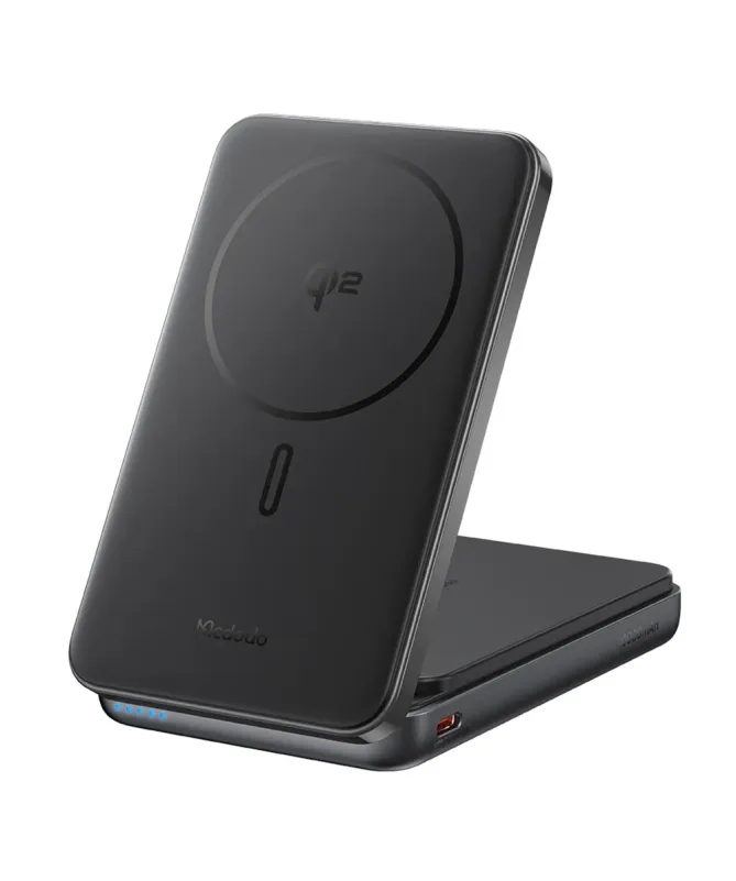 Batterie Externe Magnétique Mcdodo Flexi Qi2 10000mAh