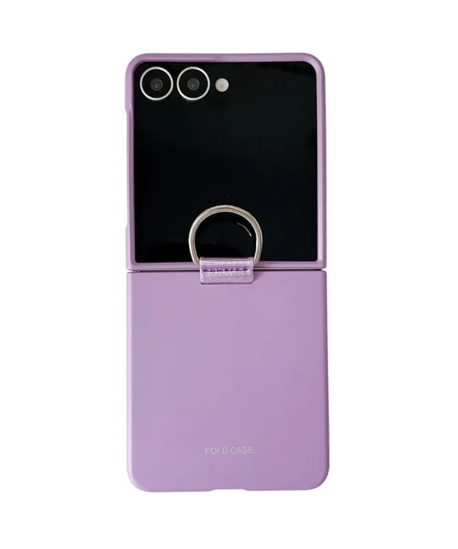 Coque Samsung Galaxy Z Flip 7 avec Anneau | GRIP