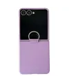 Coque Samsung Galaxy Z Flip 7 avec Anneau | GRIP
