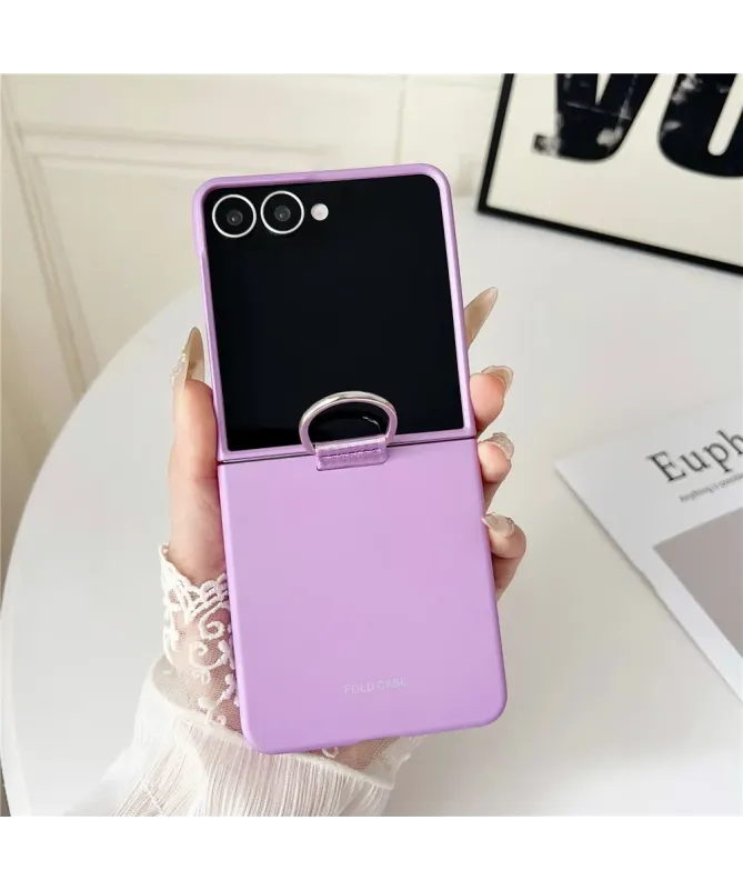 Coque Samsung Galaxy Z Flip 7 avec Anneau | GRIP