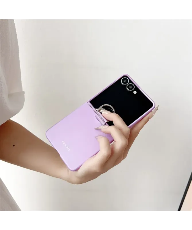 Coque Samsung Galaxy Z Flip 7 avec Anneau | GRIP