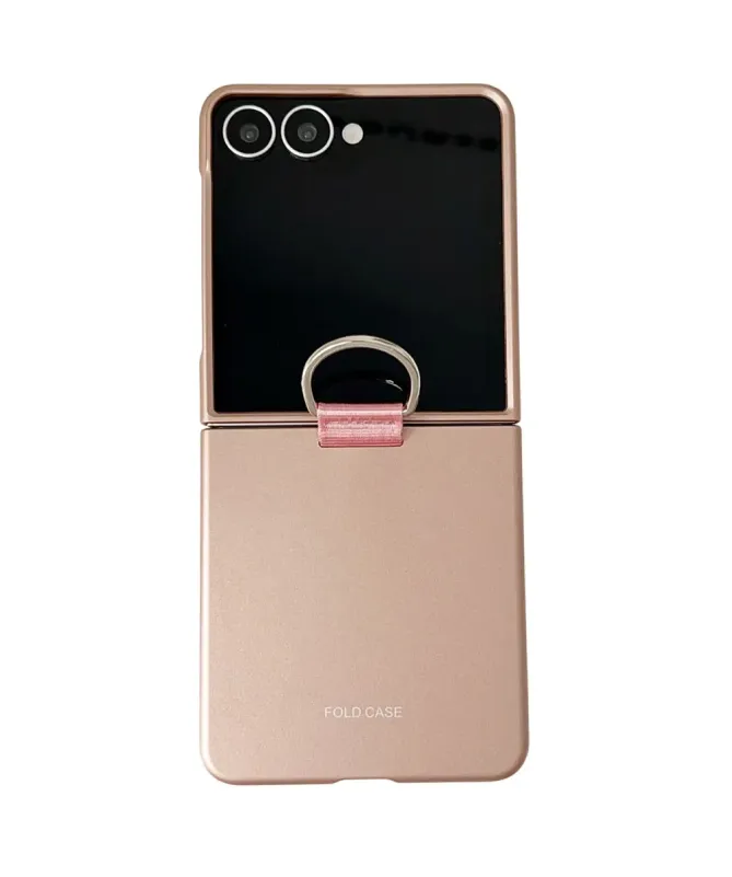 Coque Samsung Galaxy Z Flip 7 avec Anneau | GRIP