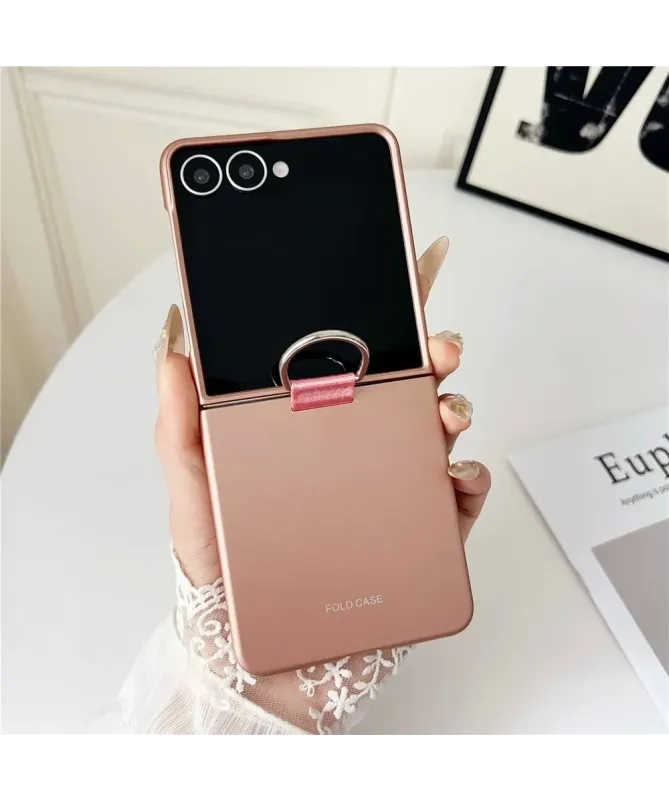 Coque Samsung Galaxy Z Flip 7 avec Anneau | GRIP