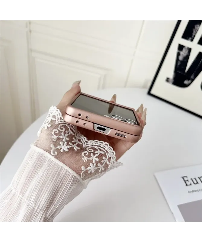 Coque Samsung Galaxy Z Flip 7 avec Anneau | GRIP