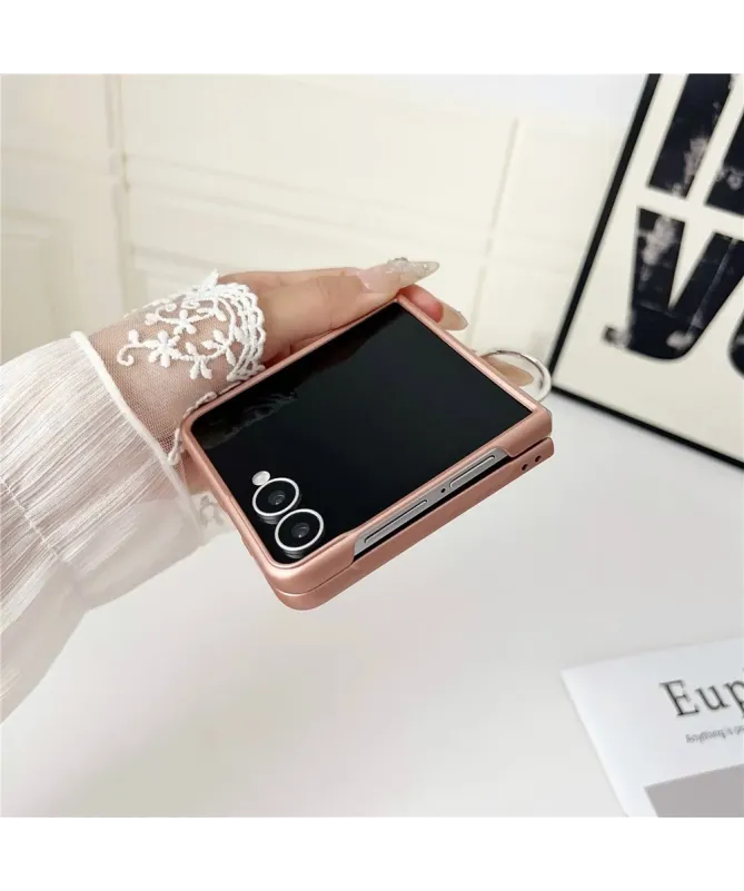 Coque Samsung Galaxy Z Flip 7 avec Anneau | GRIP