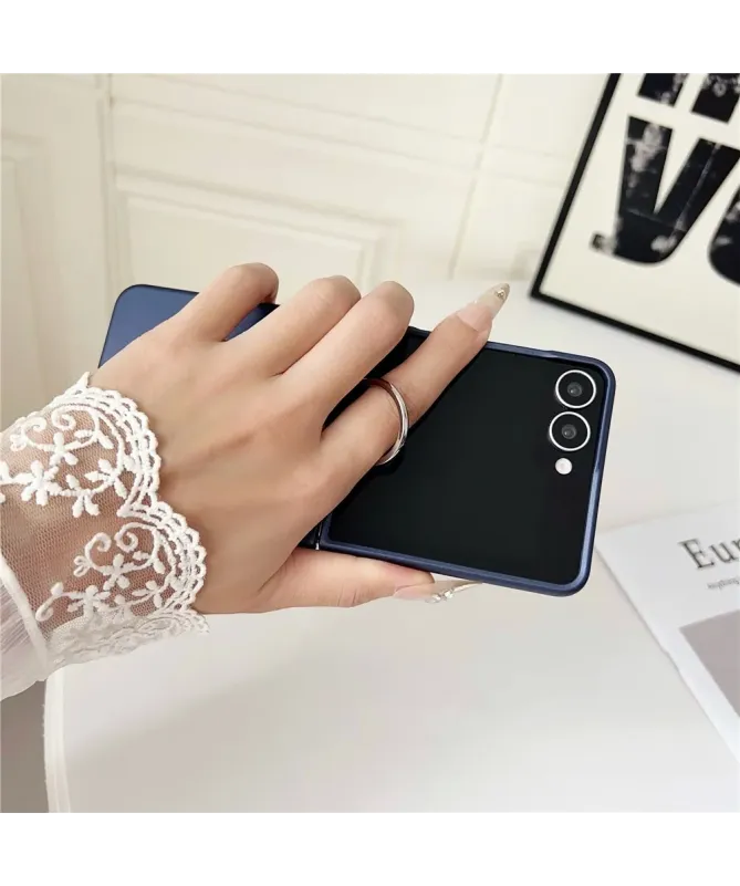 Coque Samsung Galaxy Z Flip 7 avec Anneau | GRIP
