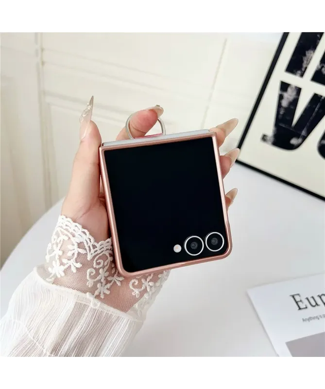 Coque Samsung Galaxy Z Flip 7 avec Anneau | GRIP