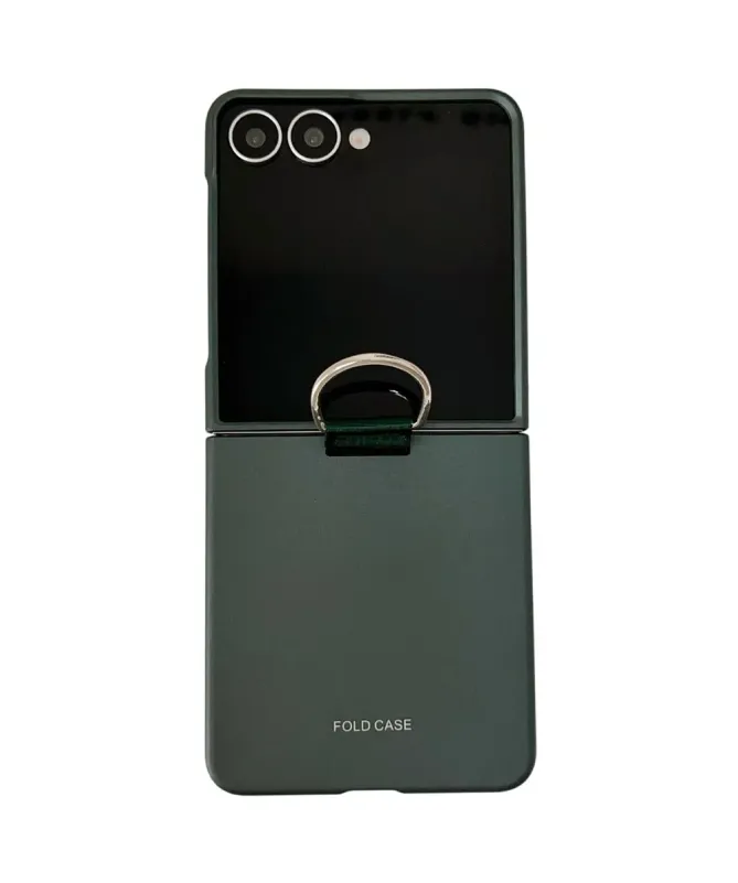 Coque Samsung Galaxy Z Flip 7 avec Anneau | GRIP