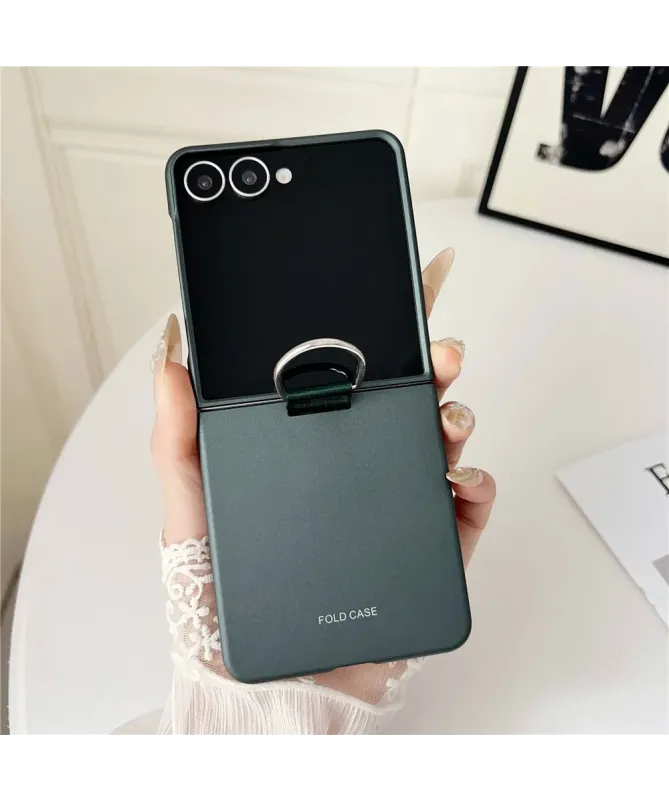 Coque Samsung Galaxy Z Flip 7 avec Anneau | GRIP