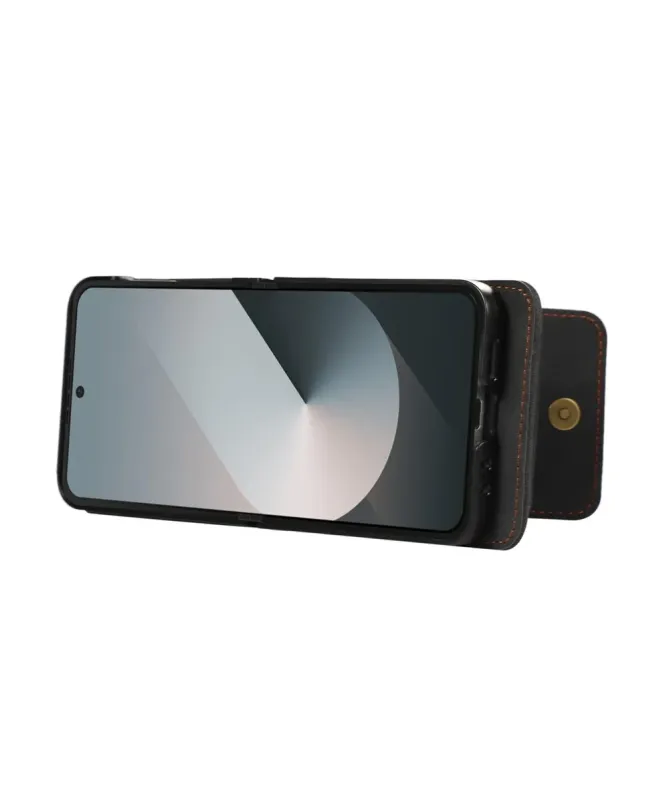 Coque Samsung Galaxy Z Flip 7 Portefeuille Bandoulière | ORGANIZER