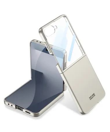 Coque Samsung Galaxy Z Flip 7 Hybride Transparente | VUE
