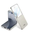 Coque Samsung Galaxy Z Flip 7 Hybride Transparente | VUE