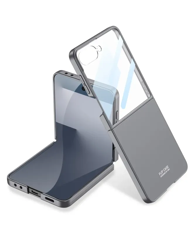 Coque Samsung Galaxy Z Flip 7 Hybride Transparente | VUE