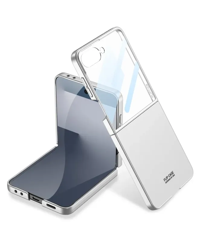 Coque Samsung Galaxy Z Flip 7 Hybride Transparente | VUE