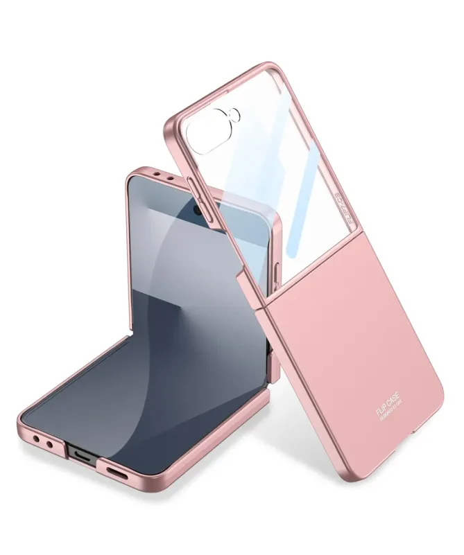 Coque Samsung Galaxy Z Flip 7 Hybride Transparente | VUE