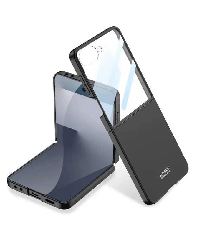 Coque Samsung Galaxy Z Flip 7 Hybride Transparente | VUE