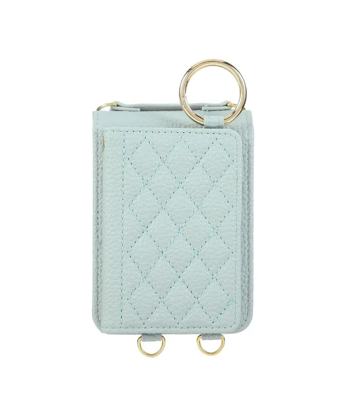 Coque Samsung Galaxy Z Flip 7 Bandoulière Matelassée | POCHETTE