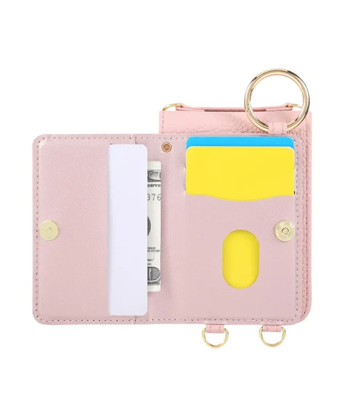 Coque Samsung Galaxy Z Flip 7 Bandoulière Matelassée | POCHETTE
