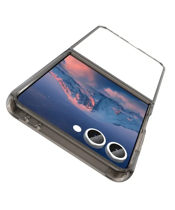 Coque Transparente Samsung Galaxy Z Flip 7 | CRISTAL