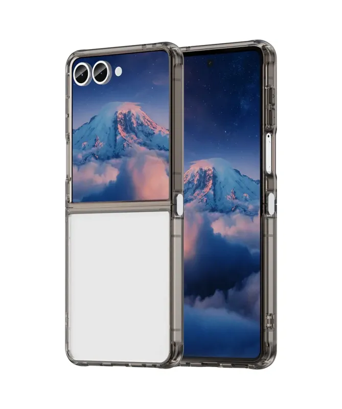 Coque Transparente Samsung Galaxy Z Flip 7 | CRISTAL