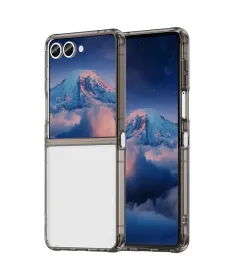 Coque Transparente Samsung Galaxy Z Flip 7 | CRISTAL