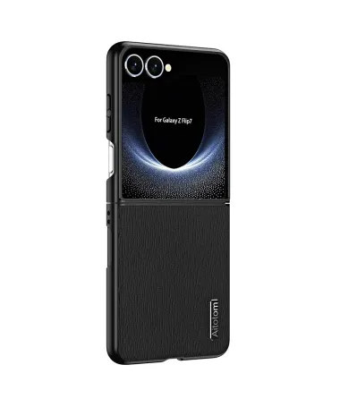 Coque Samsung Galaxy Z Flip 7 Texture Bois | Atotam