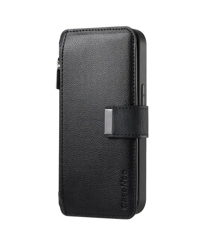 Housse Nothing Phone (3a) Zippée et Coque Détachable | 02