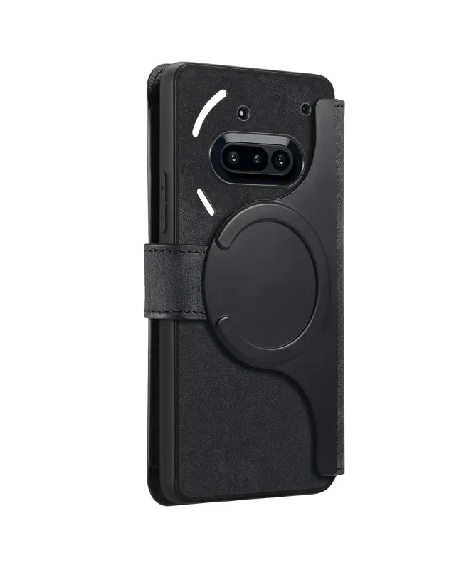 Housse Nothing Phone (3a) Zippée et Coque Détachable | 02