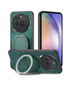 Coque Nothing Phone (3a) Pro avec Anneau Rotatif Rétro | GYRO