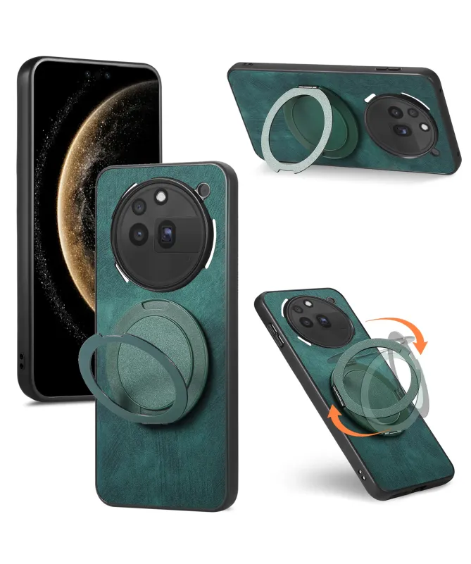 Coque Nothing Phone (3a) Pro avec Anneau Rotatif Rétro | GYRO