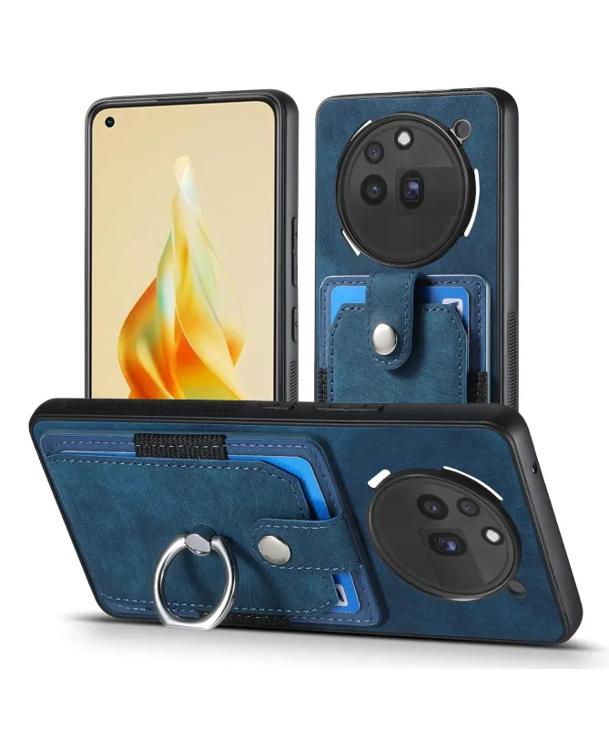 Coque Nothing Phone (3a) Pro avec porte-cartes, anneau | TRINITY