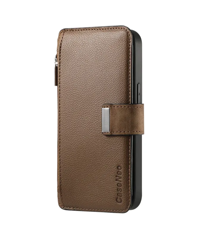 Housse Nothing Phone (3a) Zippée et Coque Détachable | 02
