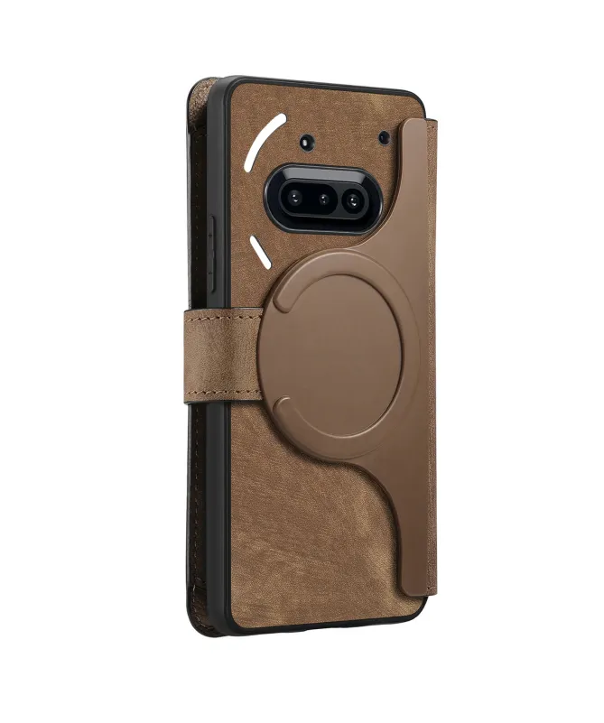 Housse Nothing Phone (3a) Zippée et Coque Détachable | 02