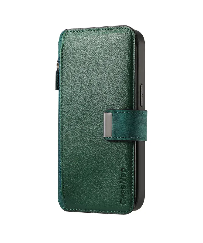 Housse Nothing Phone (3a) Zippée et Coque Détachable | 02