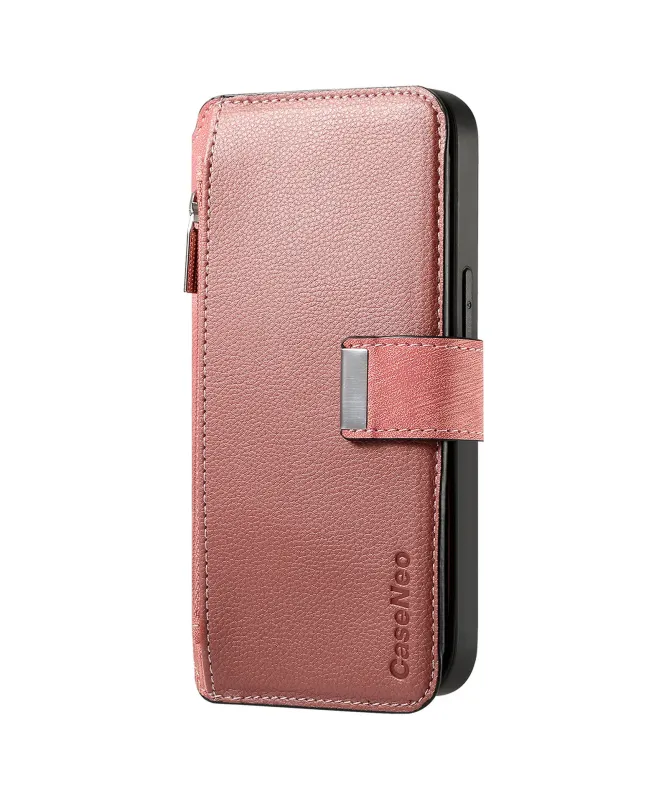 Housse Nothing Phone (3a) Zippée et Coque Détachable | 02