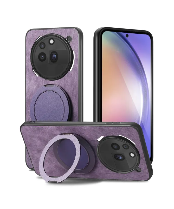 Coque Nothing Phone (3a) Pro avec Anneau Rotatif Rétro | GYRO