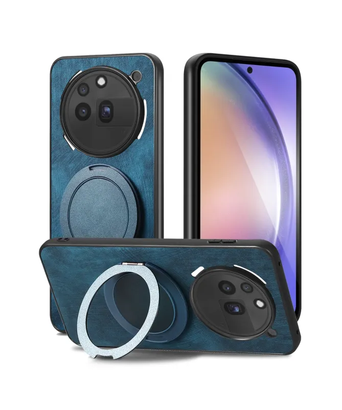 Coque Nothing Phone (3a) Pro avec Anneau Rotatif Rétro | GYRO