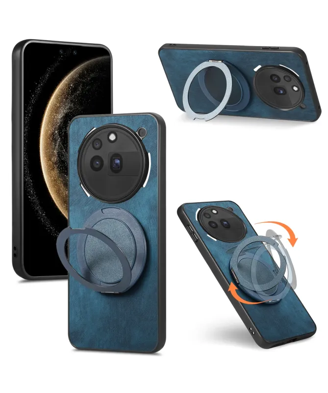Coque Nothing Phone (3a) Pro avec Anneau Rotatif Rétro | GYRO