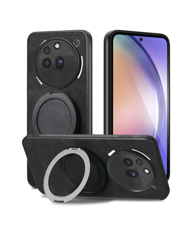 Coque Nothing Phone (3a) Pro avec Anneau Rotatif Rétro | GYRO