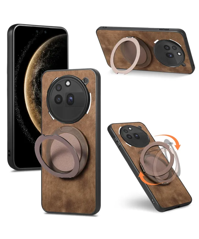 Coque Nothing Phone (3a) Pro avec Anneau Rotatif Rétro | GYRO